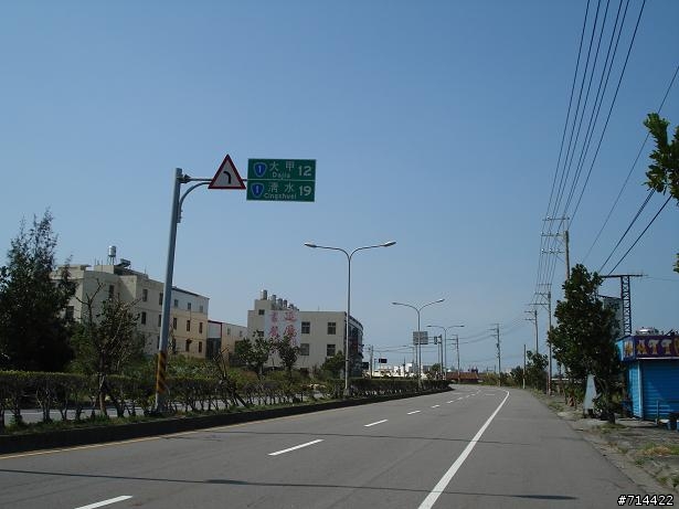 單日 林口-新營 281公里 急行(補上照片)(附上大致路線)