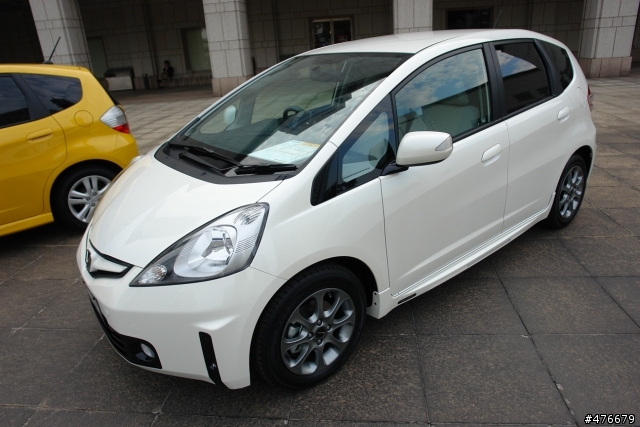 New Honda Fit Active Plus