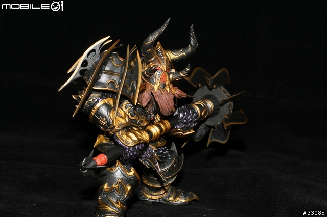 [WOW]公仔入手照!!