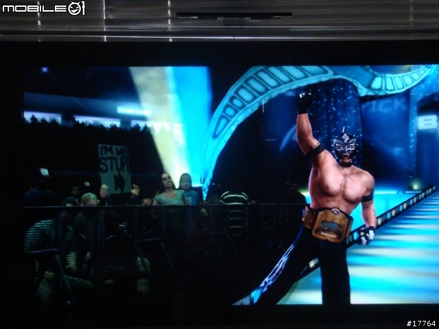 熱血沸騰 WWE激爆職業摔角2008