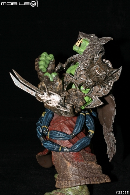 [WOW]公仔入手照!!