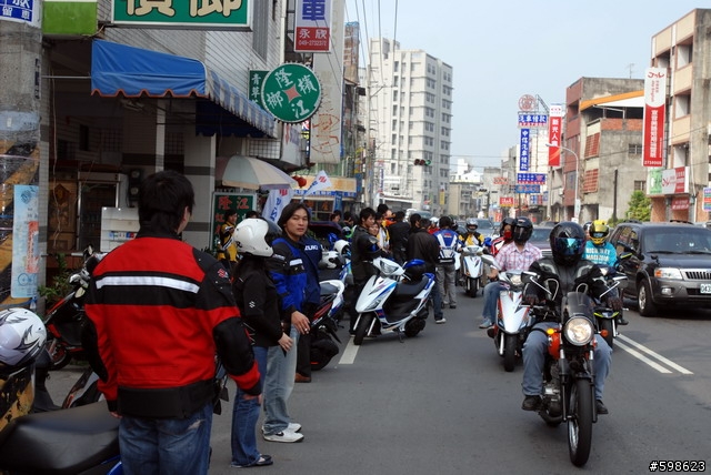 GSR.ADDRESS中區車友大會師(圖多)