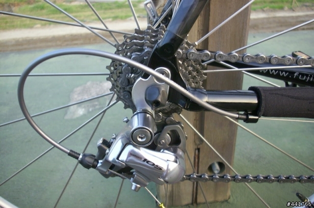 08 Fuji Roubaix Pro