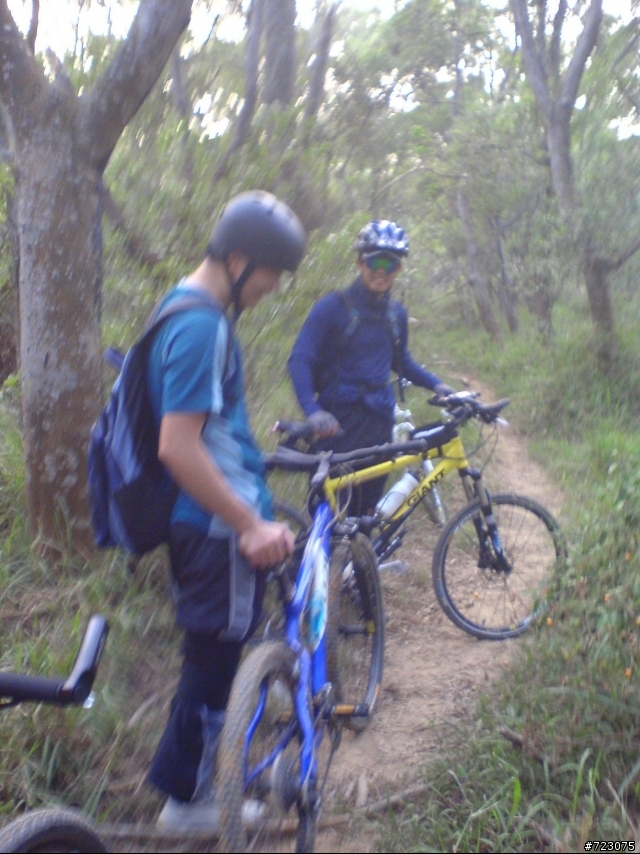 體驗off-road~"超輕度"等級