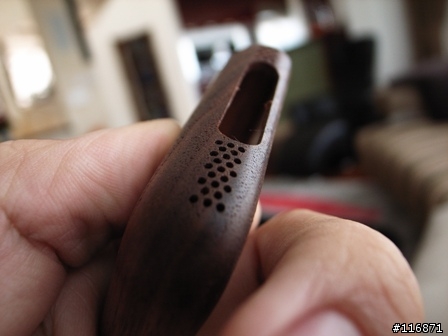 原始遇上高科技---iwood, iphone case