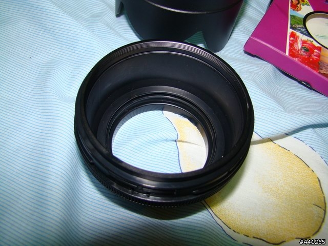 Sony H9 74mm 轉 72mm 轉接環