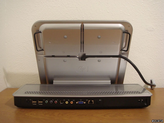 [開箱文] HP Pavillion dv6000 系列筆電，不大不小剛剛好