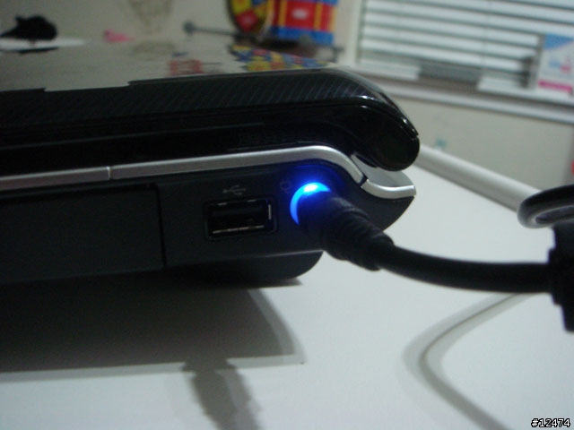 [開箱文] HP Pavillion dv6000 系列筆電，不大不小剛剛好