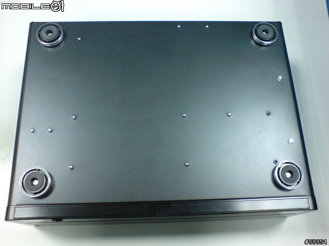 [分享]SilverStone SST-LC04--銀欣 slim type小型HTPC機殼