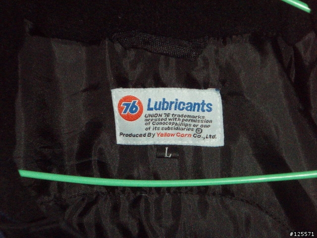 [非開箱分享]76 Lubricants 秋冬季防摔夾克