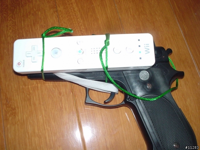 [分享]自製zapper