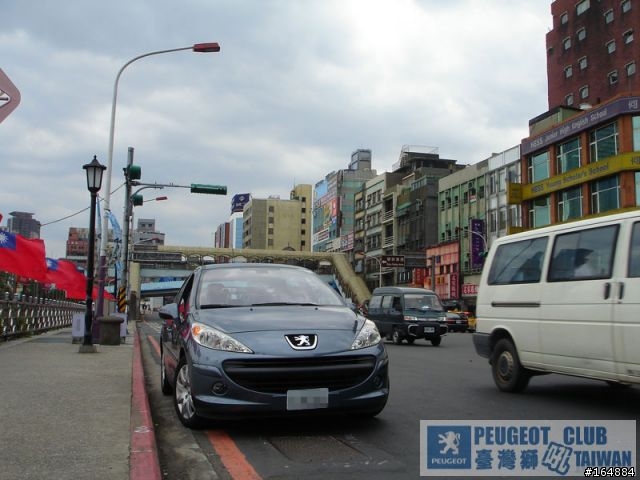 試駕 PEUGEOT 207 HDi 油耗測試