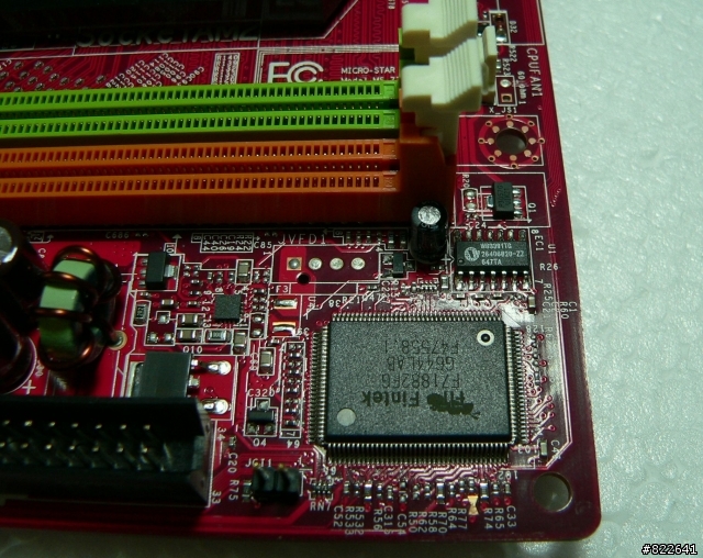 MSI 690G板--K9AGM2