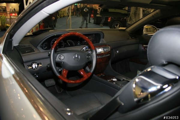 2007 Seattle Auto Show