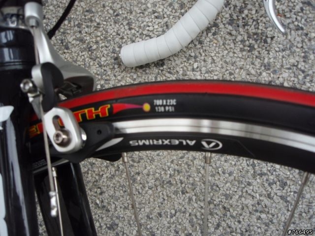 美利達 ROAD LITE 901 ((紅黑))..((圖多))