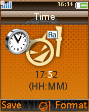[K750.W800.W610]Mobile01魔球(金橘色)