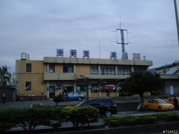 單日 林口-新營 281公里 急行(補上照片)(附上大致路線)