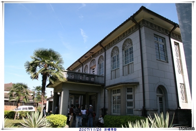 [30D] 2007/11/24 北埔老街