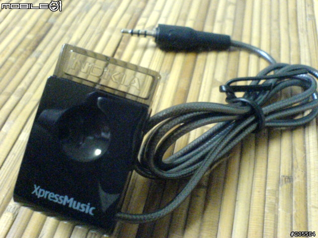【分享】Nokia 5610 XpressMusic 開箱文