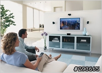 BOSE V30 家庭劇院