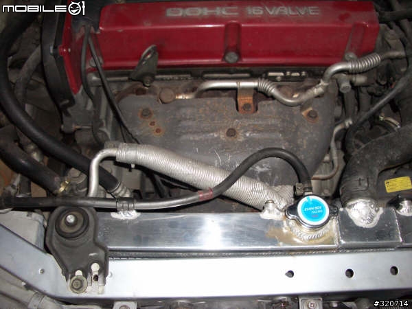 [汽缸床上座整理] 三菱 Lancer EVO 6 4G63 復活