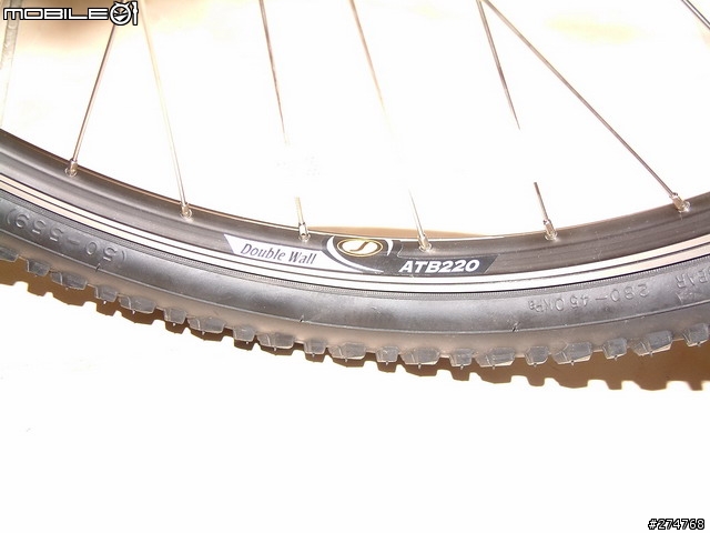 FUJI Nevada 1.0  2008 橘黃色  開箱