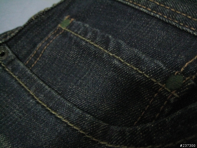[分享]LEVI'S ECO有機系列和日本紫標牛仔褲(注意圖多)