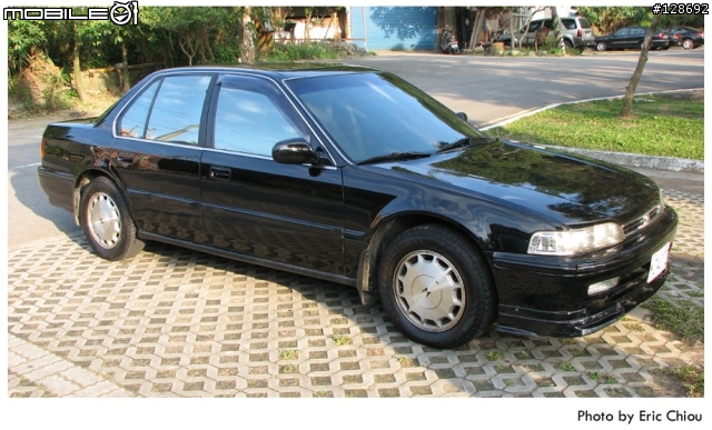 [分享]92年美規Accord的離前寫真