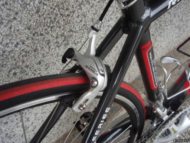美利達 ROAD LITE 901 ((紅黑))..((圖多))