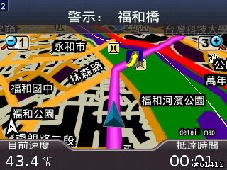 [分享]橋樑POI