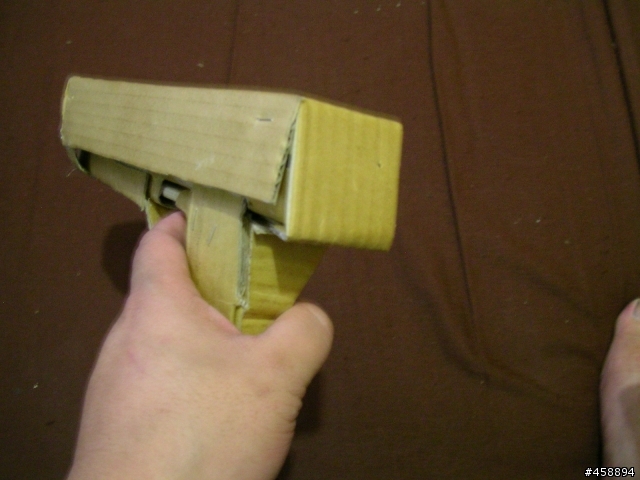 上次看到 自製康師父 zapper 就忍不住diy