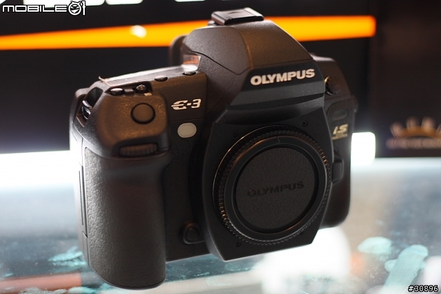 Olympus E-3 上海賣場直擊!