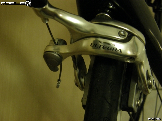 我的第一台公路車2008 FUJI-Team Pro