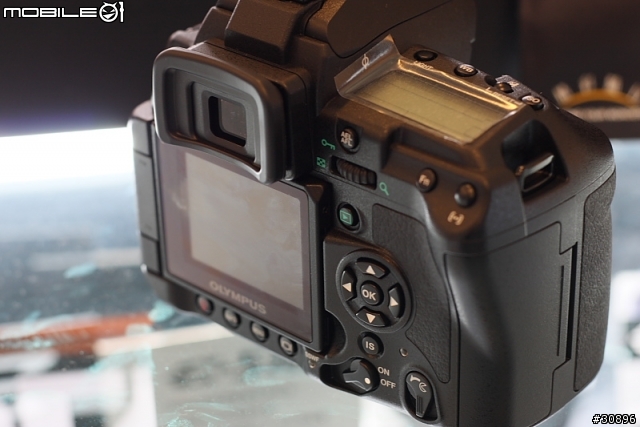 Olympus E-3 上海賣場直擊!