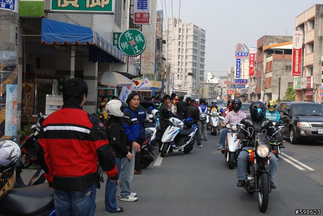 GSR.ADDRESS中區車友大會師(圖多)