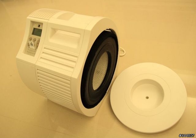 [開箱文分享] Honeywell 空氣清淨機 17005
