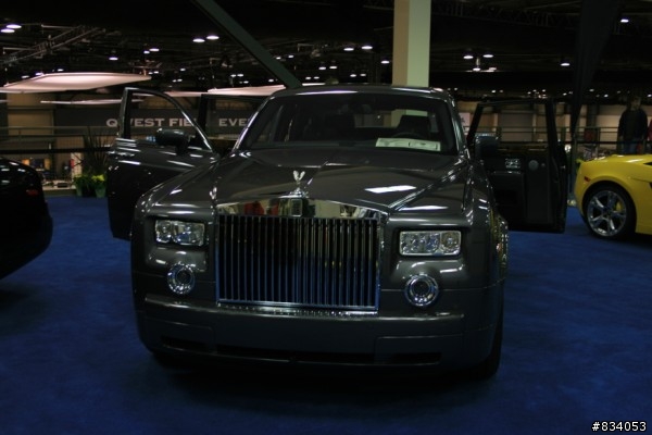 2007 Seattle Auto Show