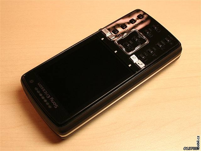 k850i 新色發表~