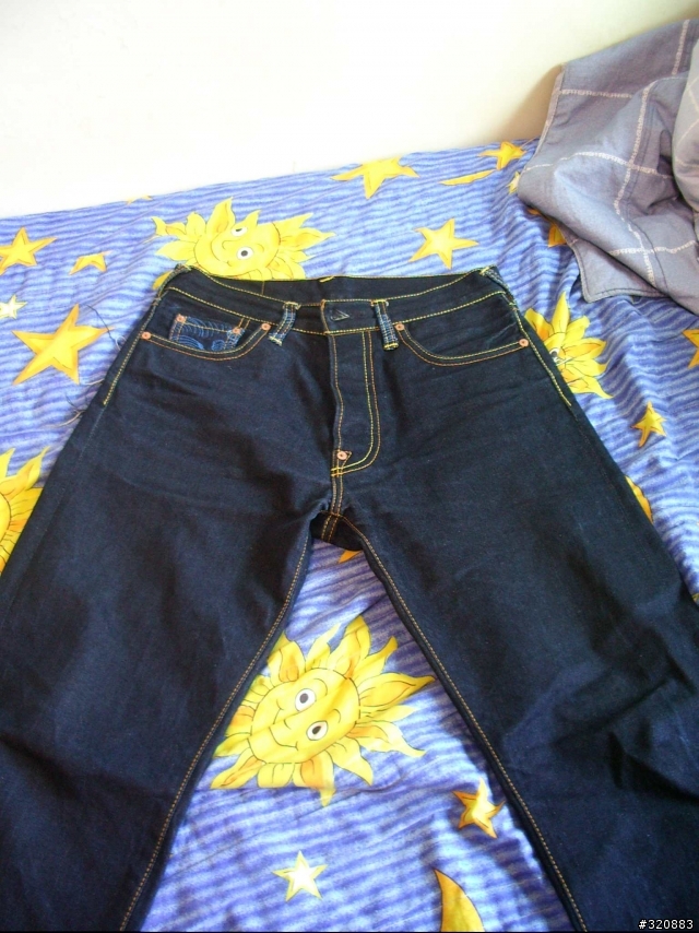 [分享]My jeans