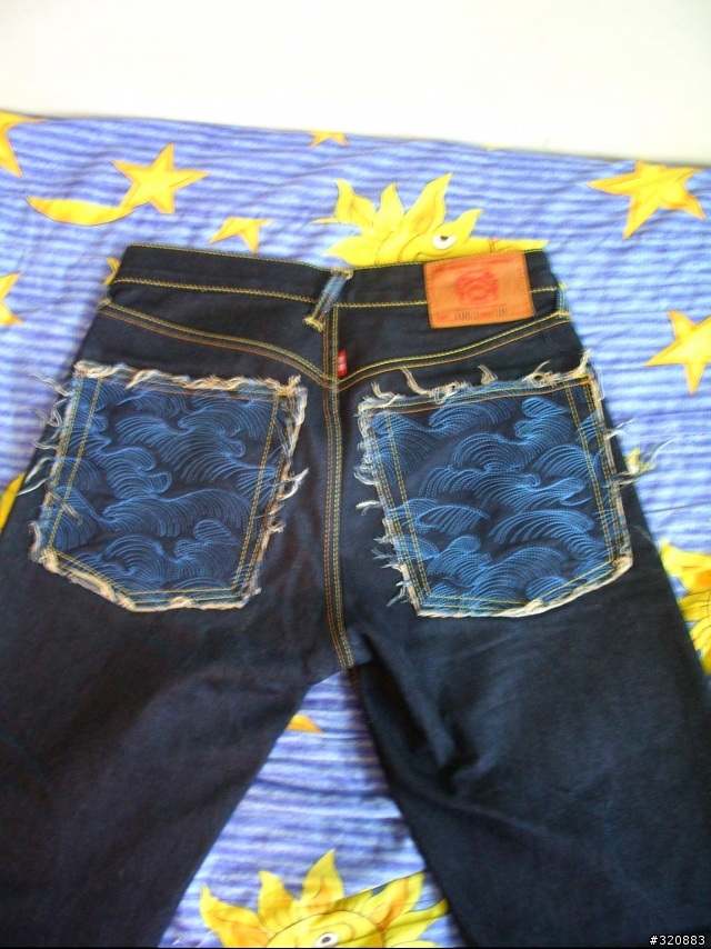 [分享]My jeans