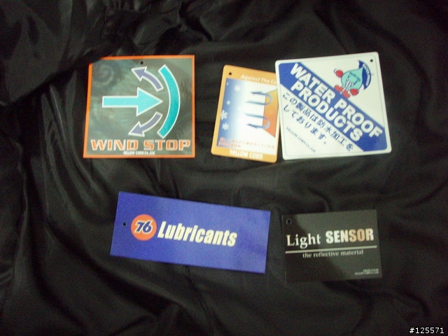 [非開箱分享]76 Lubricants 秋冬季防摔夾克