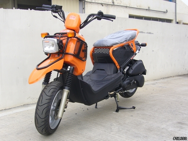 請問有人騎過哈特佛HY-125L??