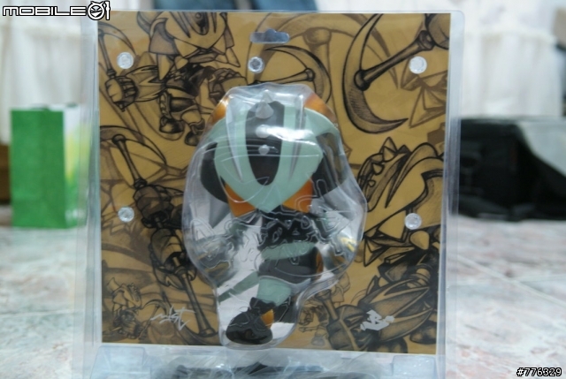 [不專業開箱文]-繞行了半個地球的UFO ROBO (Goldorus)
