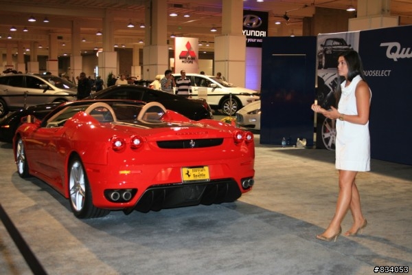 2007 Seattle Auto Show
