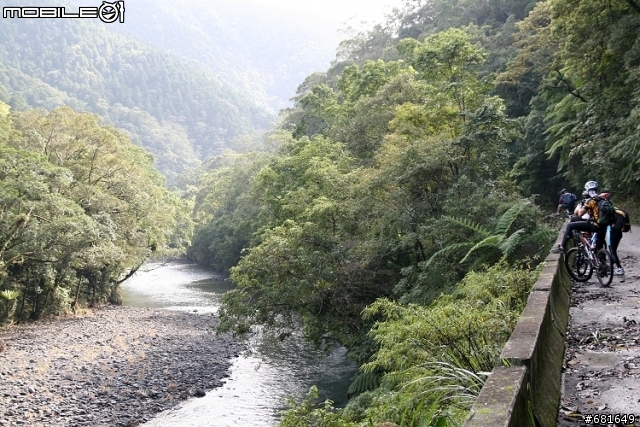 桶後越嶺行+航跡檔