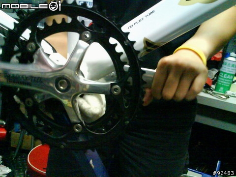 [分享] 白色的魅力 Cinelli Aliante