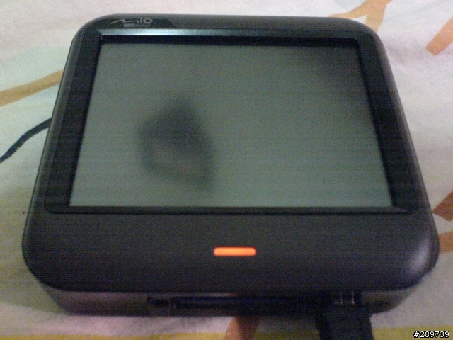 MIO C238 新機開箱文
