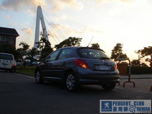 試駕 PEUGEOT 207 HDi 油耗測試