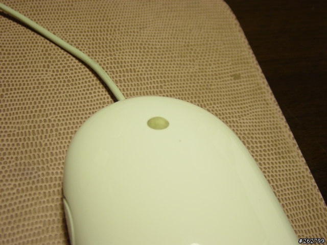[分享] 我的 Mighty Mouse 無痛清潔法