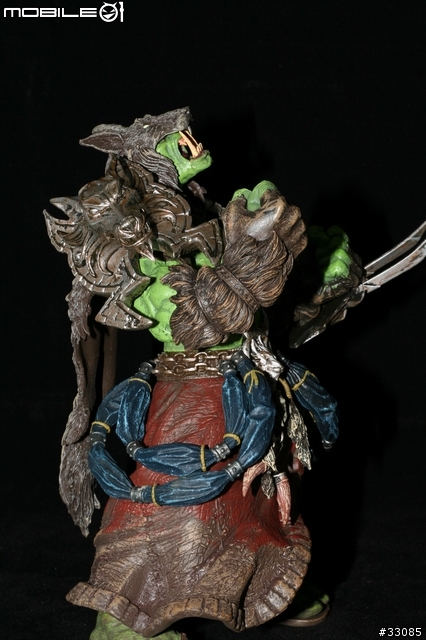 [WOW]公仔入手照!!